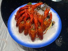 -洪福龙虾