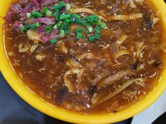 酸辣汤-毛华美食(清扬路店)