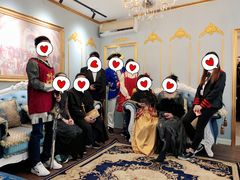 -JOJO实景沉浸侦探剧本杀(大悦城店)