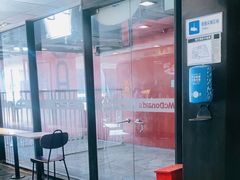 -麦当劳(国家体育场南路店)