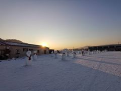 -辽阳弓长岭温泉滑雪场