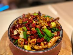 -山石榴·贵州菜(丰盛里店)