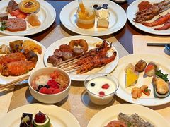-富力丽思卡尔顿酒店·香荟全日制餐厅
