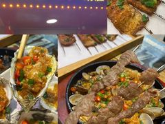 -小东北烧烤(双拥路店)