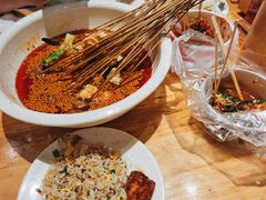 -嘉州叶婆婆钵钵鸡(建设路店)