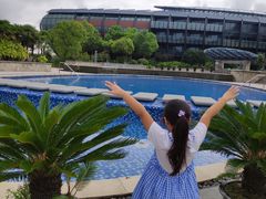 -上海滴水湖皇冠假日酒店