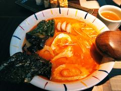 地狱拉面-山葵家·创意料理(EFC欧美广场店)