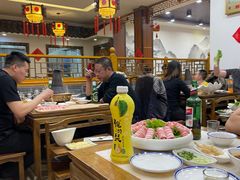 -盛元盛居传统炭火锅(绿园店)