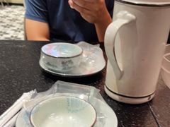 -何妹湿辣牛肉·粤式烧烤砂煲(桂雅路店)