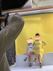 -iplus爱家高端孕妇摄影