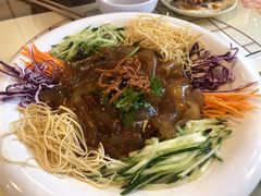 关东大拉皮-石老头关东饺子王·东北菜(嘉华鑫城店)