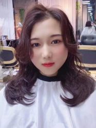 点击看大图 -MORI HAIR SALON日式美发沙龙
