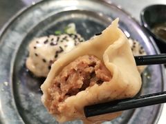 -老上海食惠裡小籠包生煎包