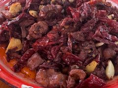 -柴窝堡22号辣子鸡·传承新疆菜