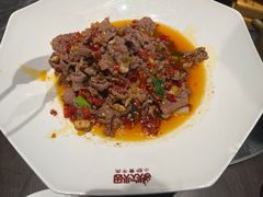 -炊烟小炒黄牛肉(浦东世纪汇店)