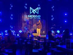 -MOSSO·Liveshow(M3香港广场店)