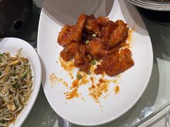 -煎饼卷大葱·非遗传承·潍坊菜(十笏园店)