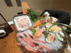 -樱之盛宴·蟹料理海鲜自助(前进大街店)