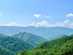 -本溪关山湖风景区