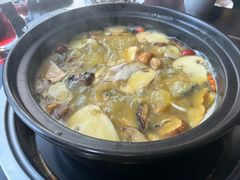 -野菌皇海景野生菌火锅(滨海大道店)