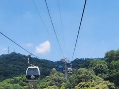 -白云山索道-售票处