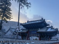 -五台山风景区