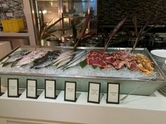 -海口绿发希尔顿酒店-田园汇自助餐·三文鱼·海鲜