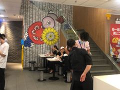 -麦当劳(宝山大厦店)