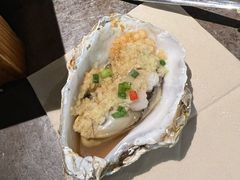 烤生蚝-很久以前羊肉串(昌里路三钢里店)