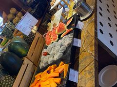 -广州中心皇冠假日酒店-环市食坊·海鲜自助餐厅