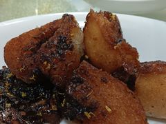 糖炒馒头-何记面馆(龙泉山店)