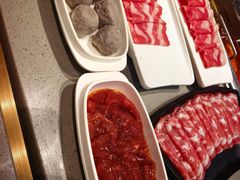 -海底捞火锅(金桥太茂商业广场店)