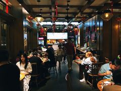 大堂-慧娟面馆·餐厅(望江路店)