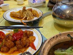 -天宝食坊·啫啫煲大排档(西华路店)