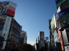-涩谷全向十字路口