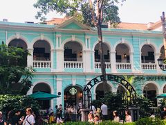 -星巴克臻选(广州沙面店)