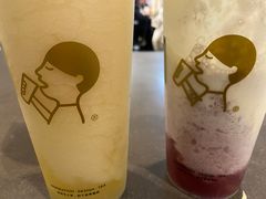 -喜茶(上海兴业太古汇店)