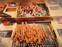 -比格比萨自助(宋家庄店)