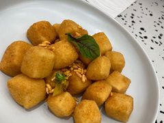椒盐小豆腐-大树餐厅(朝阳大悦城店)