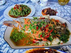 -龙姐私房菜(和顺古镇店)