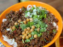 -玲玲米粉·新疆现炒米粉(大十字总店)