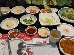 -本家·添百客韩国料理(泰然店)