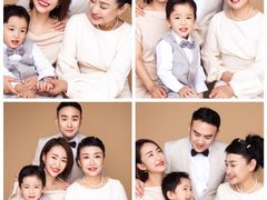 -iF摄影•全家福•证件照•形象照(南山店)