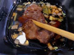 烤鸡心-大壮家原味烤肉(兴华北街店)