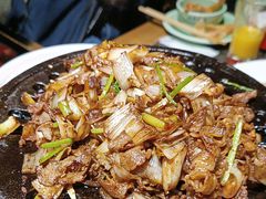 -北平盛世·新京菜·北京烤鸭(劲松·双井店)