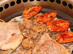 -姜胖胖首尔自助烤肉·蒸汽海鲜大排档(国瑞中心店)