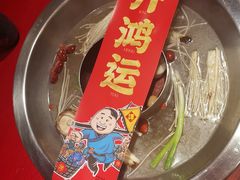 -谭鸭血老火锅(漳州路店)