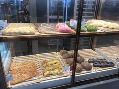 面包甜点陈列柜-奈雪的茶(佛山顺德美的悦然广场店)
