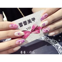 -LEILEI NAIL蕾蕾美甲美睫
