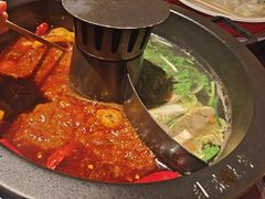-晓宇重庆火锅(西安荟聚店)